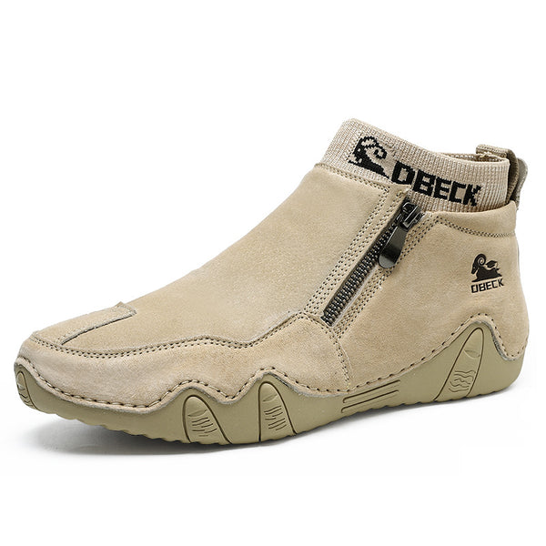 Retro Style Dr Martens Boots Men's Plus Size - Aayat Mart