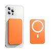 Wireless Fast Charging Mini Back Clip Magnetic Power Bank