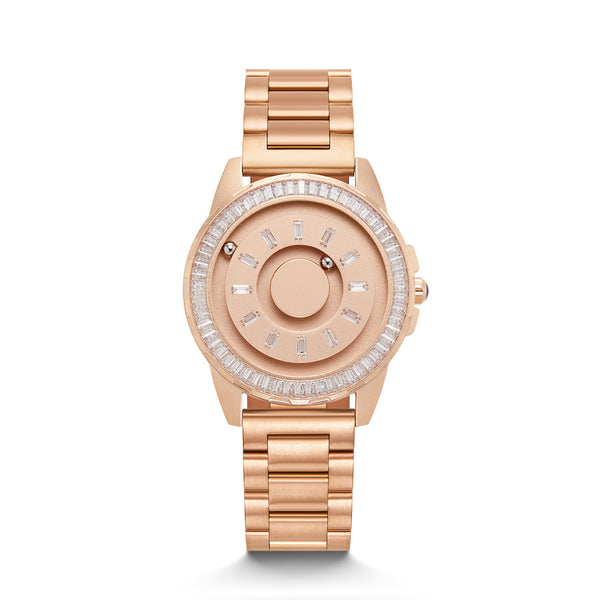 Fashion Luxury Jewelry Crystal Watch