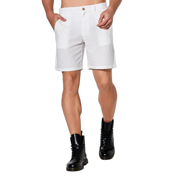 Men's cotton shorts - Aayat Mart