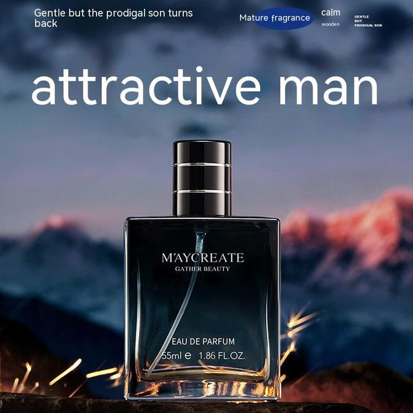 Aayat Mart 0 55ml Spray Long-lasting Light Perfume Men's Perfume