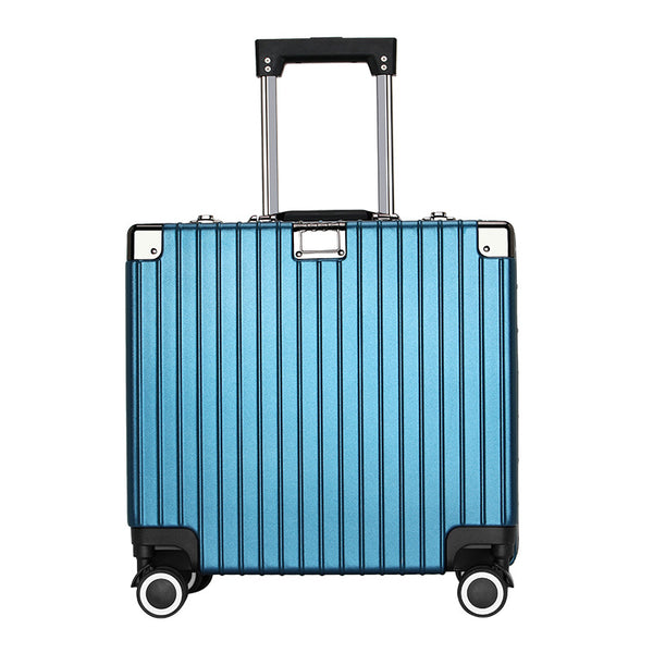 Horizontal Square Aluminum Frame Draw-bar Luggage Boarding Machine - Aayat Mart