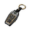 Metal Multifunctional Keychain Real Watch Tungsten Wire Ignition USB Charging Lighter Outdoor Compass Emergency Lighting Gadgets