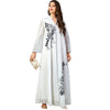 Sequin Applique Women's Clothing Dress - Aayat Mart