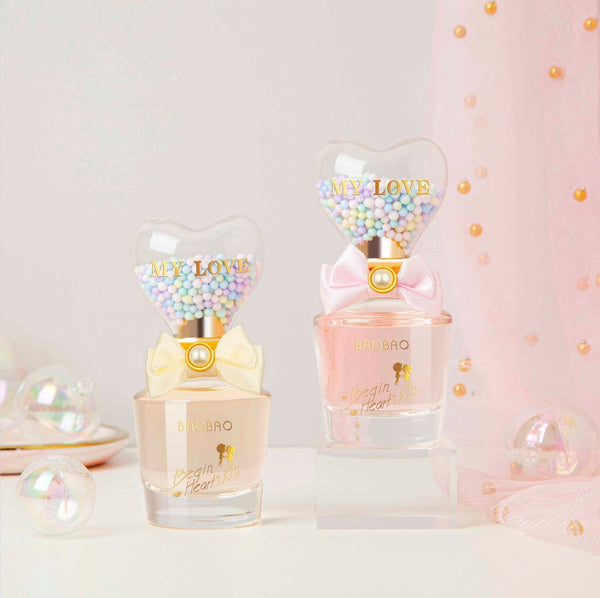 Aayat Mart 0 Bag Perfume First Heart Kiss Perfume Lasting Fragrance