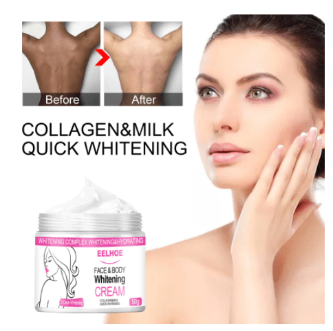Aayat Mart 0 Collagen Body Lotion Brightens Complexion Moisturizes Nourishes And Rejuvenates The Skin