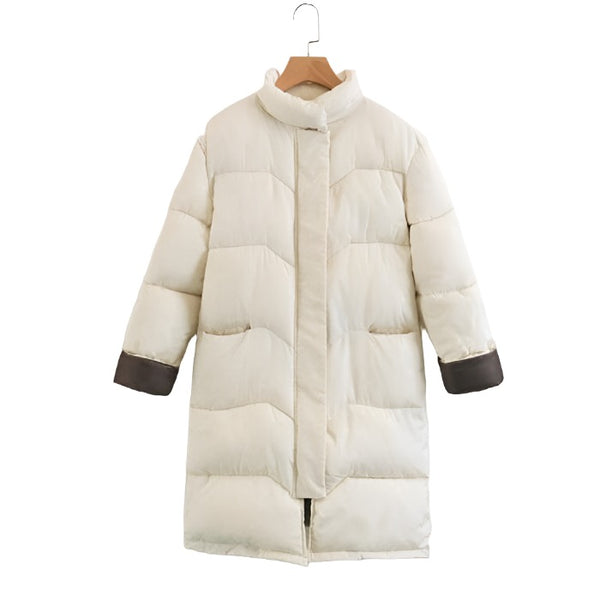 Aayat Mart Winter Collection Cotton Premium Quality Winter Jacket Ladies