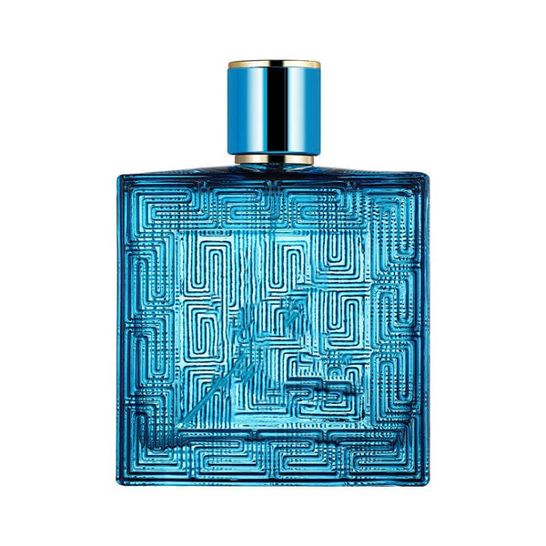 Aayat Mart 0 E5284 Aishen Dark Green 100ML Men's Perfume Cologne Blue Lasting