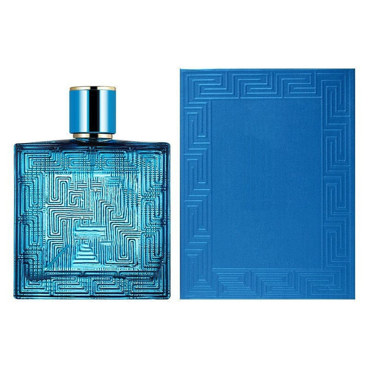 Aayat Mart 0 E5284 Aishen Dark Green 100ML Men's Perfume Cologne Blue Lasting