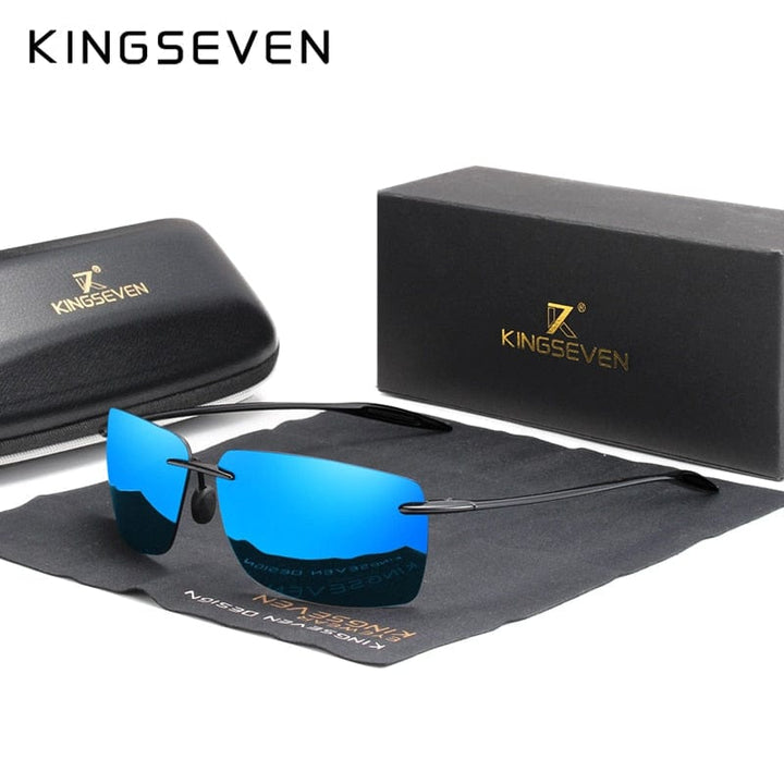 LeonLion Oversized Sunglasses Men Luxury Brand Designer Glasses