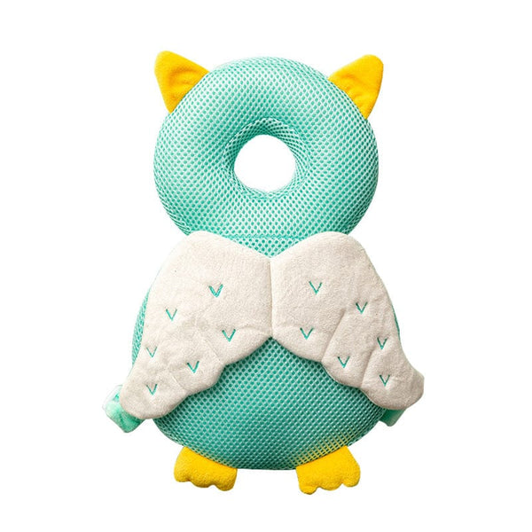 Aayat Mart 0 Owl Toddler Head Protection Pad