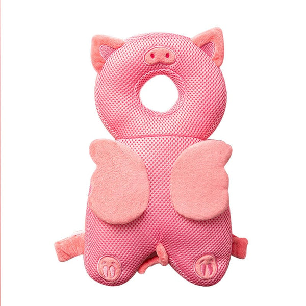 Aayat Mart 0 Pink pig Toddler Head Protection Pad