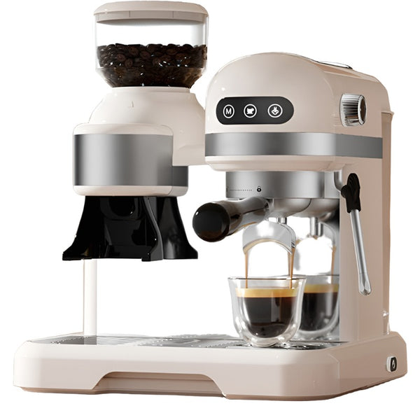 Aayat Mart Electronics Semi-automatic Small Home Coffee Maker