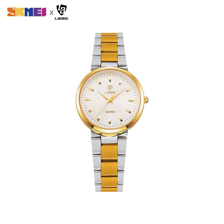 Aayat Mart 0 style 3 for women 2020 Luxury Women’s Watch Clock Ladies Quartz Watches Clock 30M Waterproof Female Wristwatch Relogio Feminino Montre Femme L1012